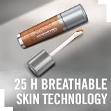 Rimmel London Lasting Finish Breathable Foundation SPF 20 Shade 504 Deep Mocha view 7