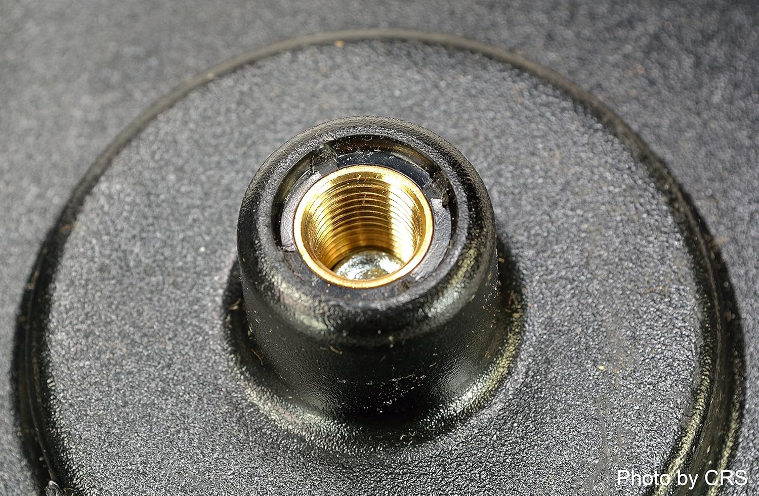 5" Magnet Mount with PL-259 Plug & 16` Foot Coax for CB/Ham Radio Antenna - Workman PM5