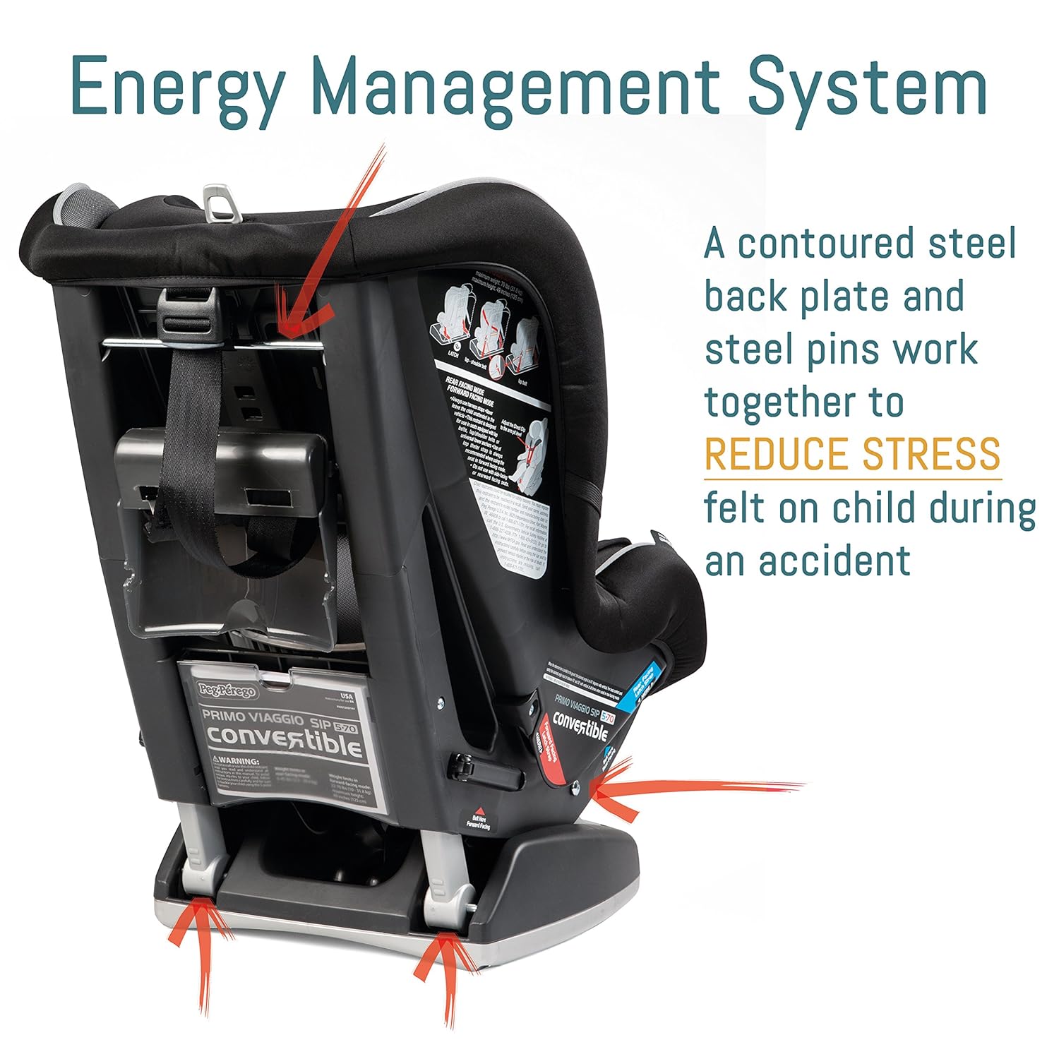 peg perego primo viaggio sip convertible car seat