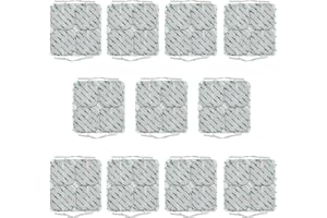 FITOP Tens Unit Pads 44 Pcs Tens Electrodes Replacement Pads for Electrotherapy