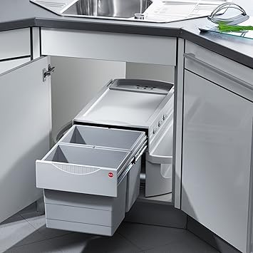 Diagonal Eckschrank Küche