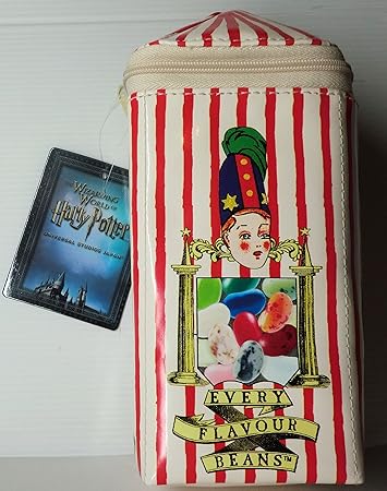 Amazon Co Jp Usj 公式 限定 商品 The Wizarding World Of Harry Potter 百味ビーンズ ペンケース ユニバーサル スタジオ ジャパン ウィザーディング ワールド オブ ハリーポッター 文房具 オフィス用品