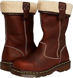 womens rigger boots size 4