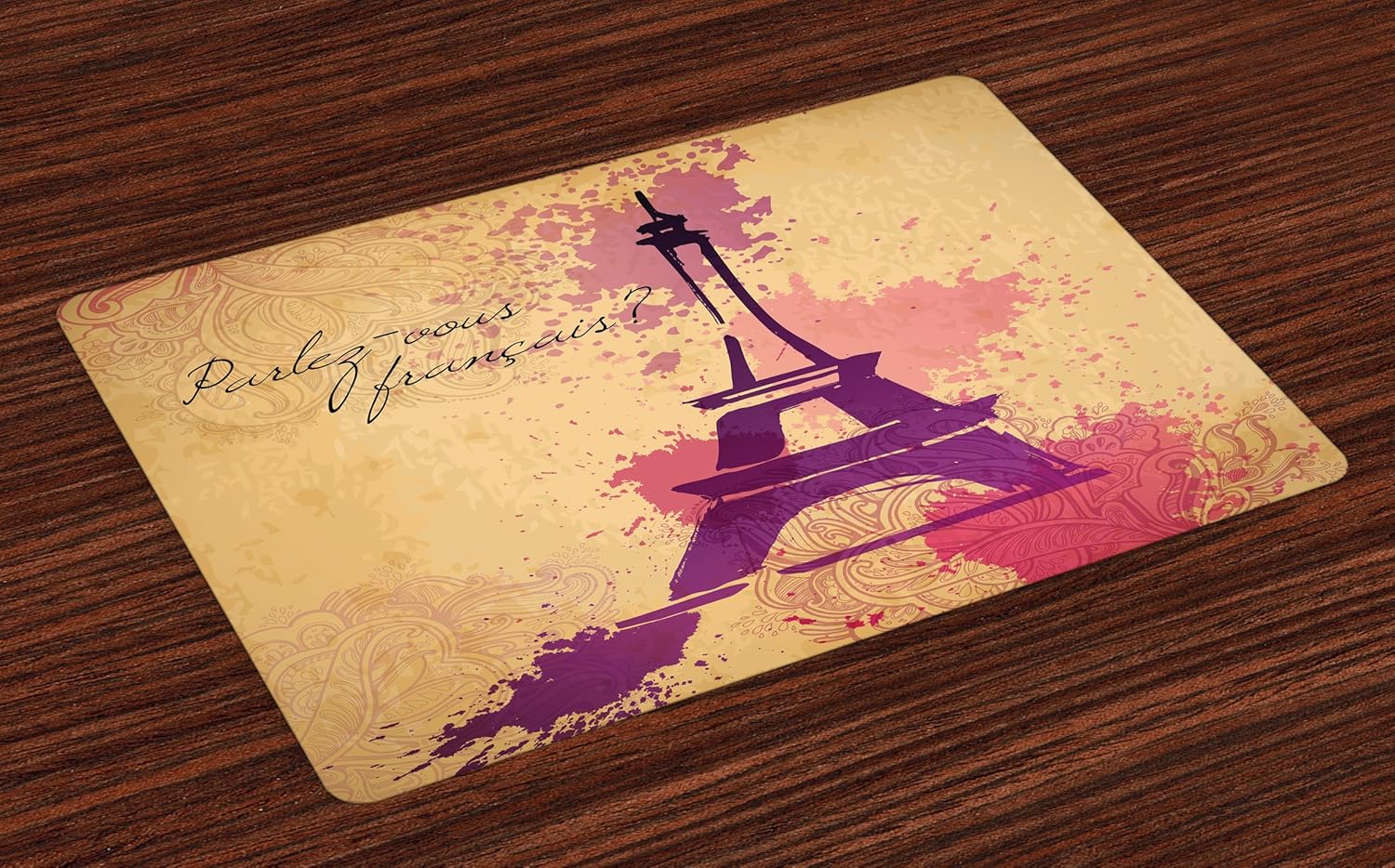 Best Placemats For Dining Table Pastel