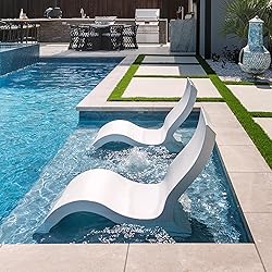 Ledge Lounger - Signature Lowback Chair - for