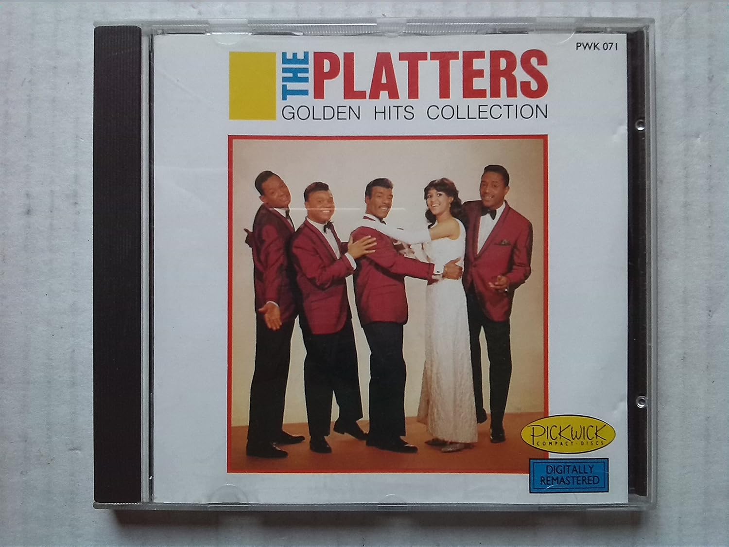 The Platters The Platters Golden Hits Collection Music