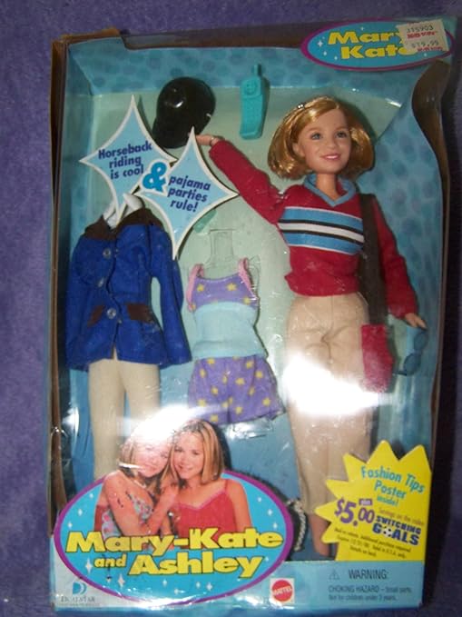 mary kate doll