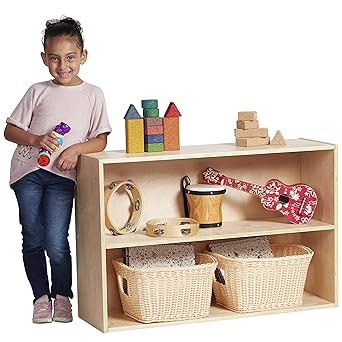ecr4kids shelf