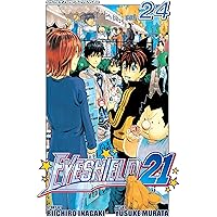 Eyeshield 21アイシールド21 英語版 (22冊) 漫画 Eyeshield 21, Vol. 22 | Book by Riichiro Inagaki, Yusuke