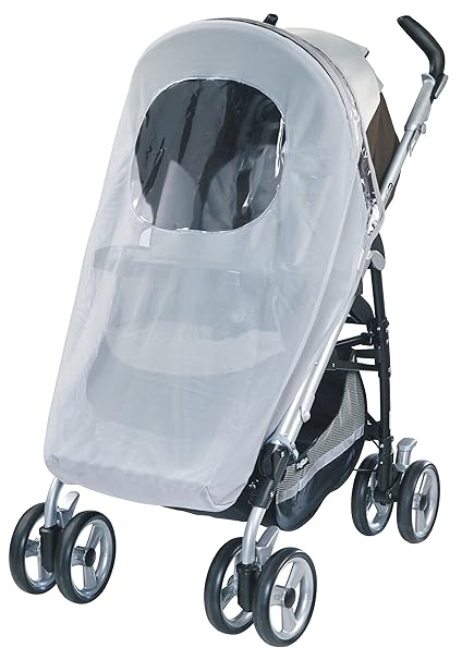 Peg Perego Y0P3MN0000 Mückennetz für Book, Pliko P3, P. Mini, Si, Plus, Switch, GT3