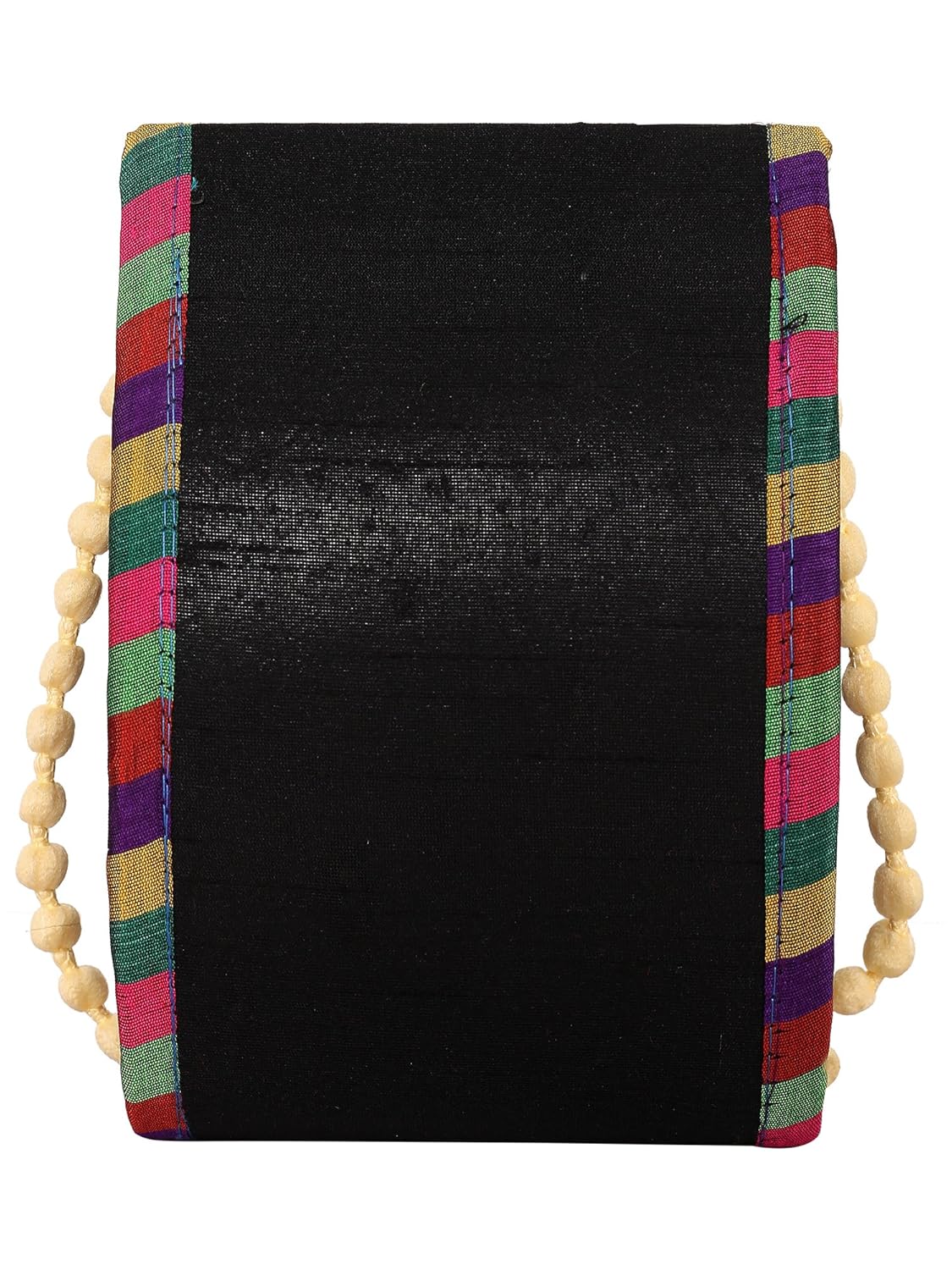 craft trade handmade designer embroidered rajasthani purse for women's