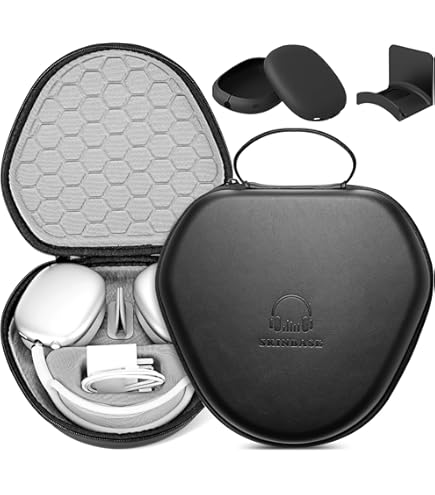 Amazon.com: Smart Case Cover for Airpods Max Headphones with