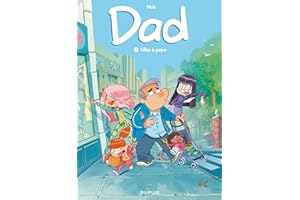 Dad - Tome 1 - Filles à papa (French Edition)