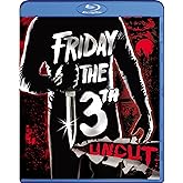 Friday the 13th Uncut [Blu-ray]