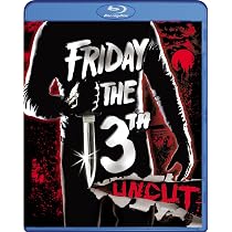 Amazon.com: Friday the 13th Uncut [Blu-ray] : Betsy Palmer ...
