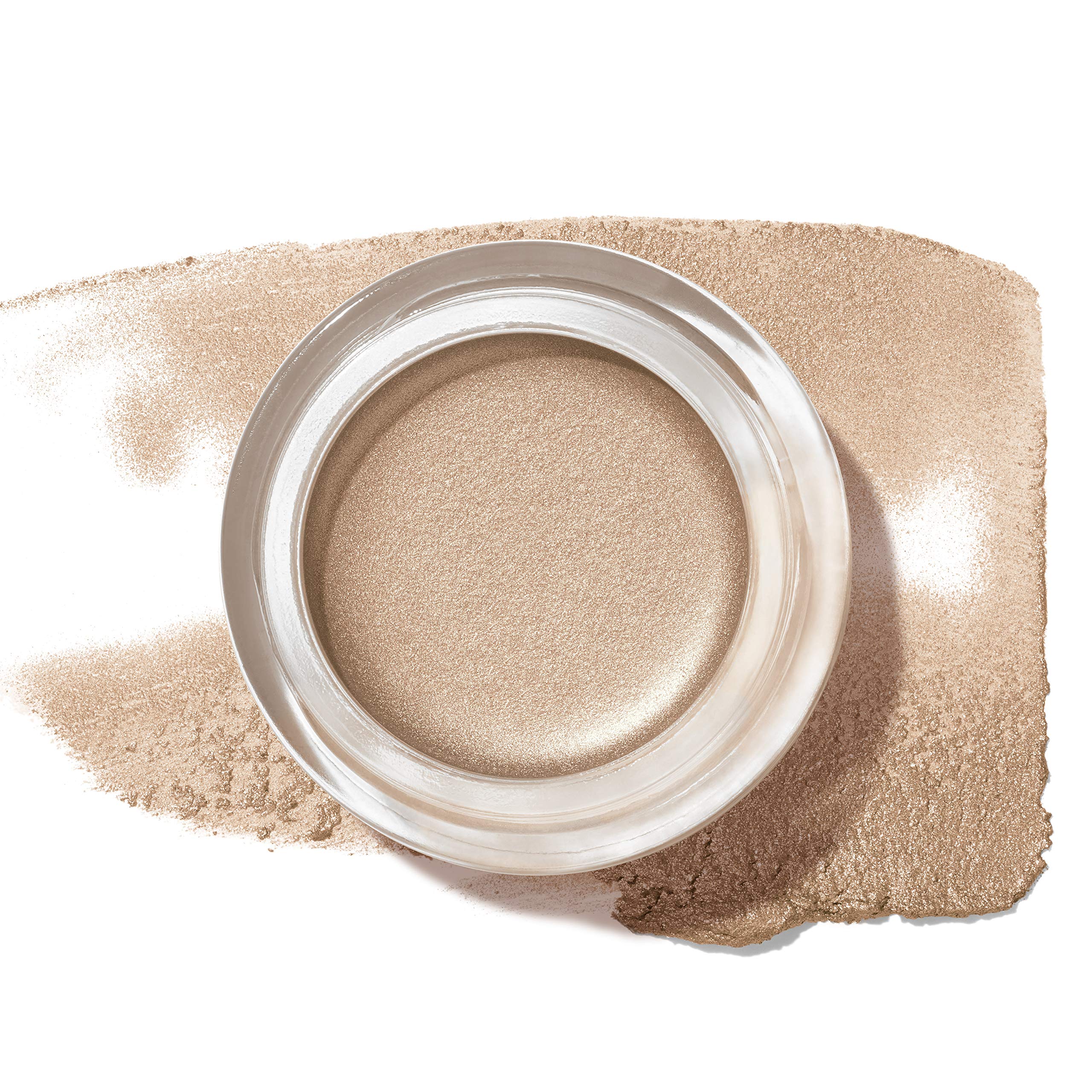 Revlon Color Stay Creme Eye Shadow, Longwear Blendable Matte or Shimmer Eye Makeup with Applicator Brush in Champagne, Creme Brulee (705), 5.2 g (Pack of 1) — image 1