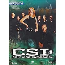 CSI: The First Season: Amazon.ca: Elisabeth Shue, Eric