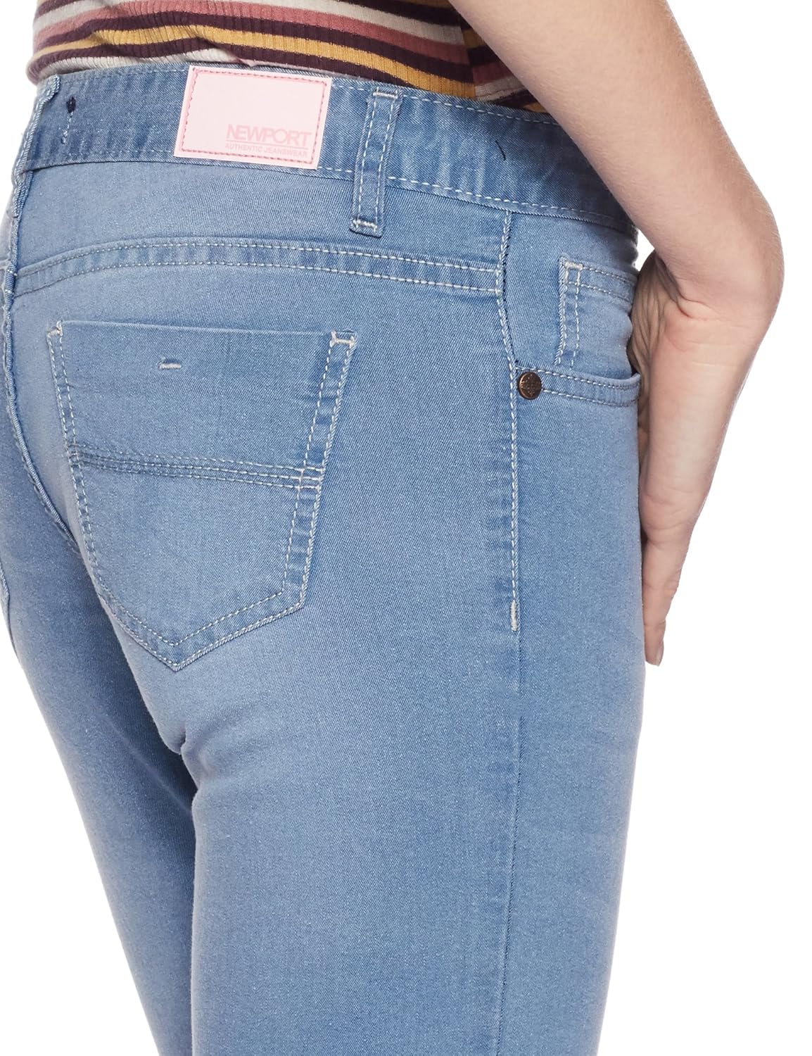 newport women's slim fit jeans