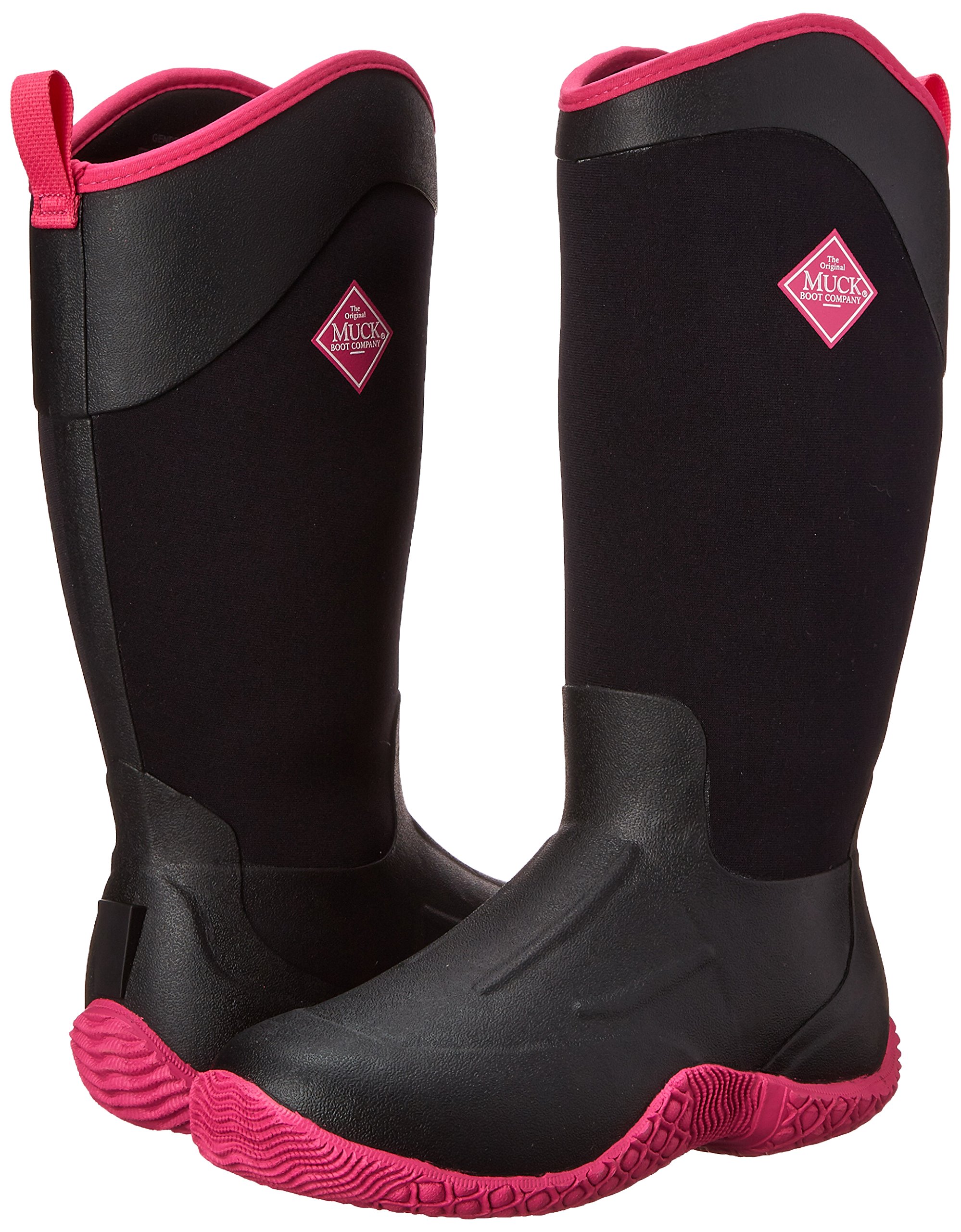 Muck Tack ll MidHeight Rubber Women's Barn Boots, Choose SZ/color eBay