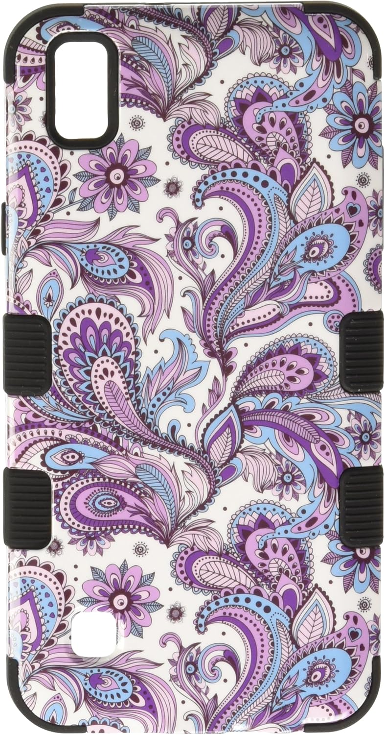 Best phone case lg tribute hd purple