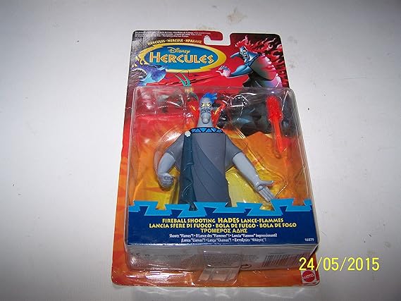 hades action figure