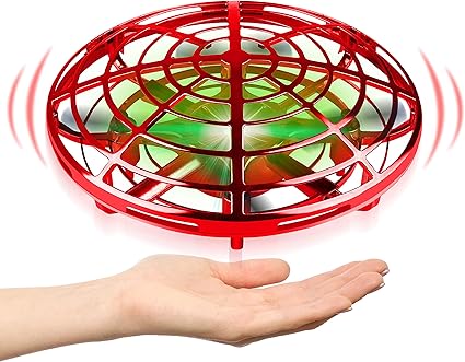 hand controlled drone amazon