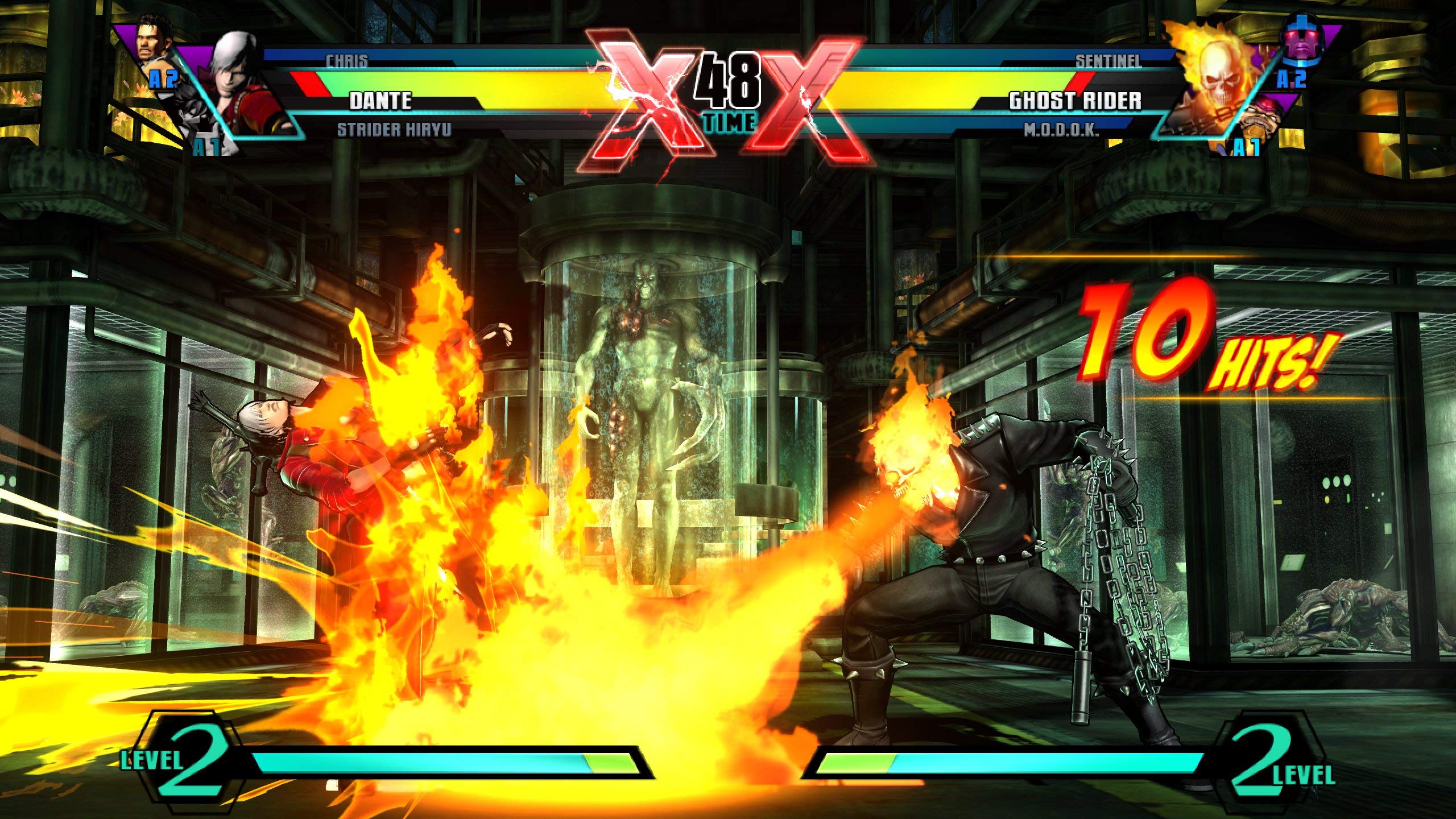 Ultimate Marvel Vs. Capcom 3 - Xbox 360 (Renewed)