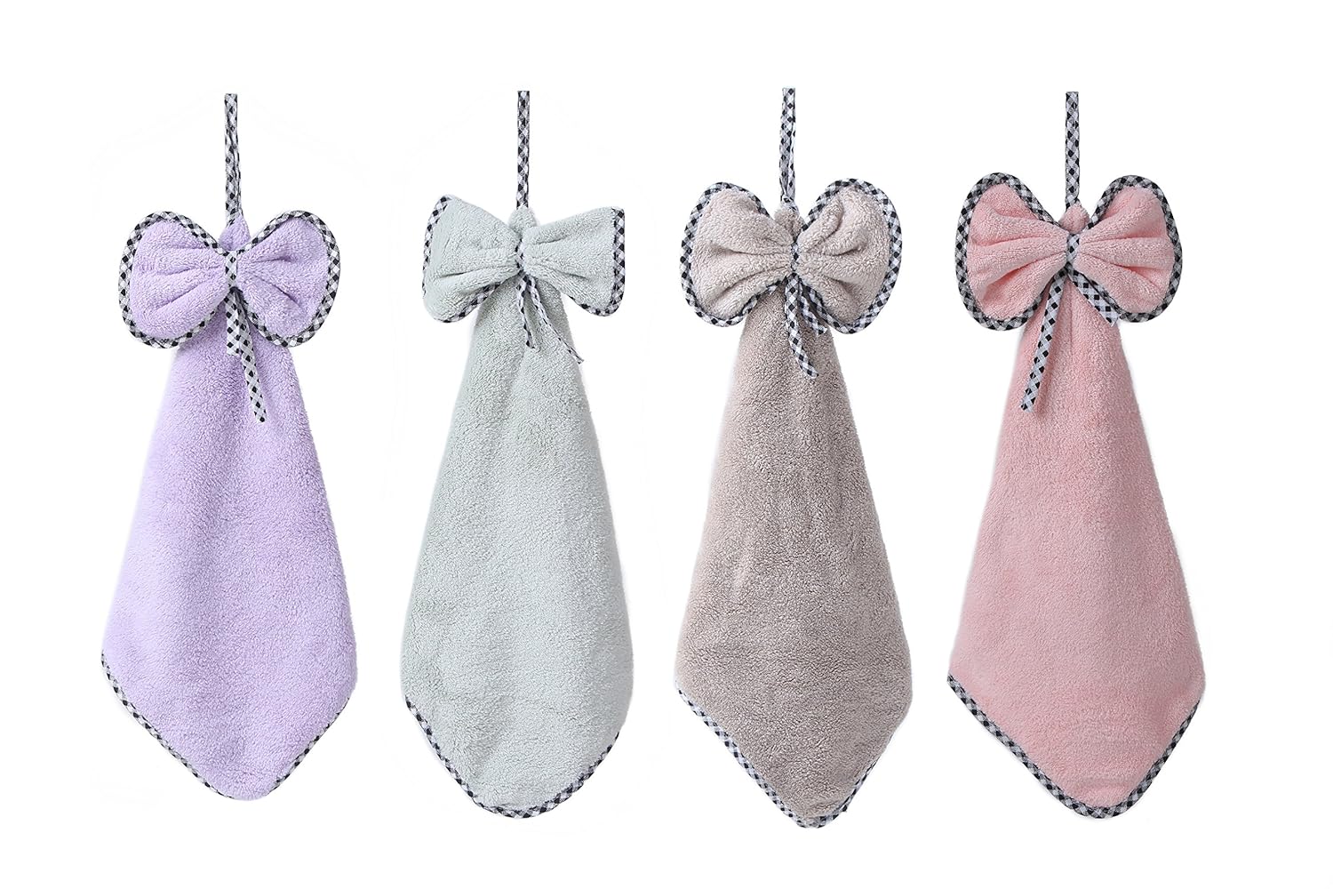 Best Kitchen Towels Button Loops