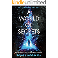 A World of Secrets (The Firewall Trilogy Book 2) book cover