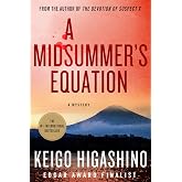 A Midsummer's Equation: A Detective Galileo Mystery (Detective Galileo Series, 3)