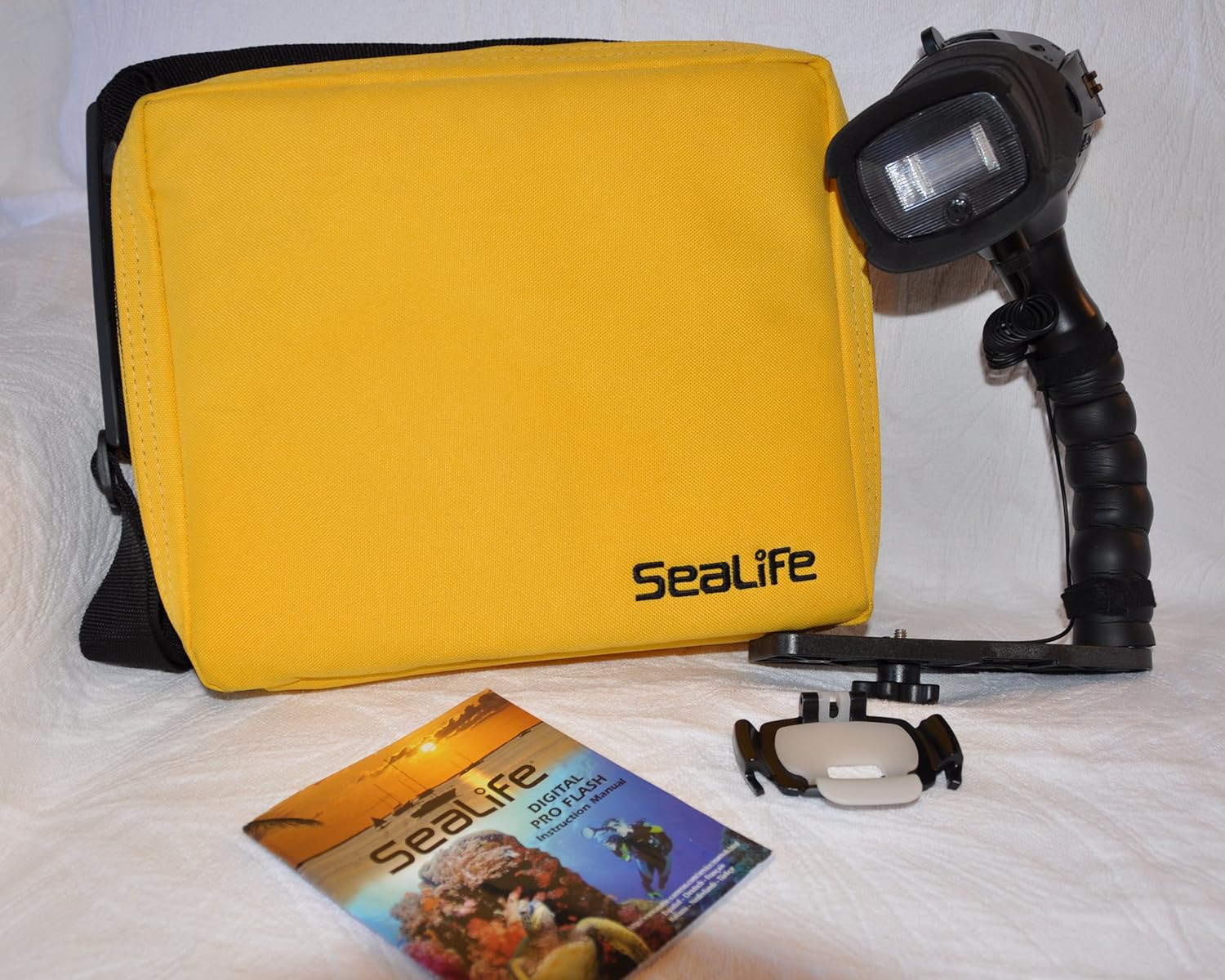 Sealife + SL960D + Universal External Flash for all Amazon.co.uk