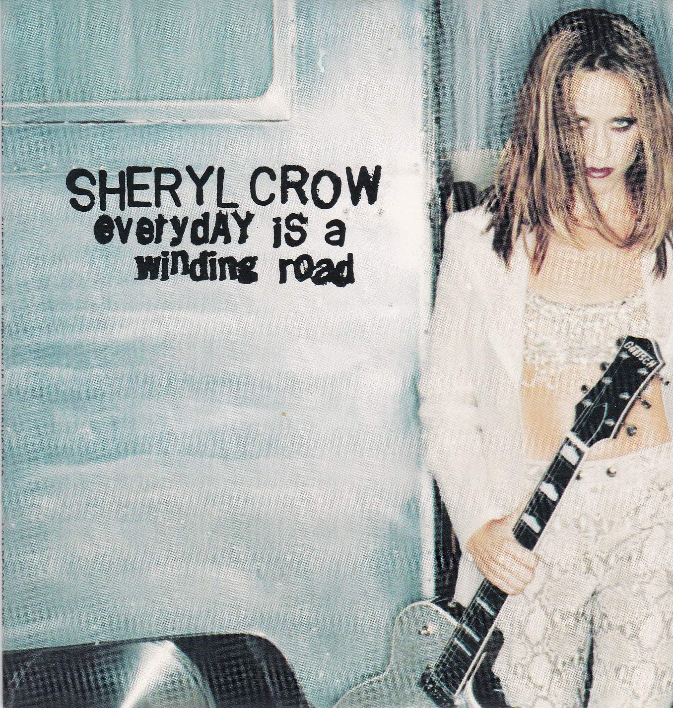 Everyday Is a Winding Road Crow,Sheryl Amazon.de MusikCDs & Vinyl