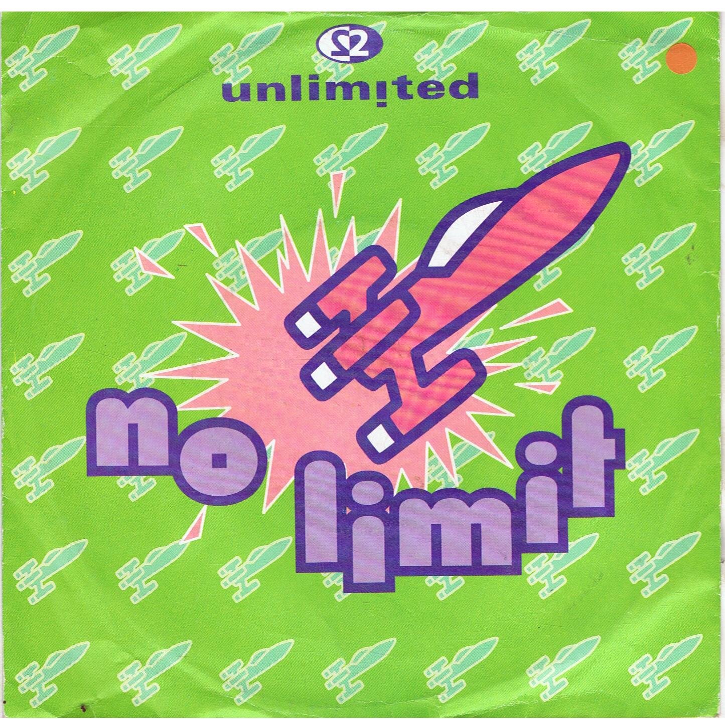 2 Unlimited No Limit Amazon Com Music