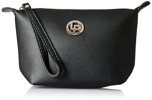 Lino Perros Womens Clutch (Black)