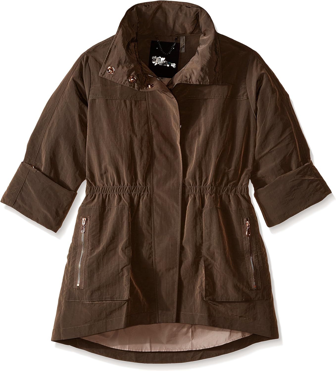 ANORAK Women's Classic Anorak Jacket Jacket at Amazon Women's Coats Shop