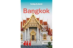 Lonely Planet Bangkok 14 14th Ed.