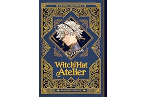 Witch Hat Atelier: Grimoire Edition 2