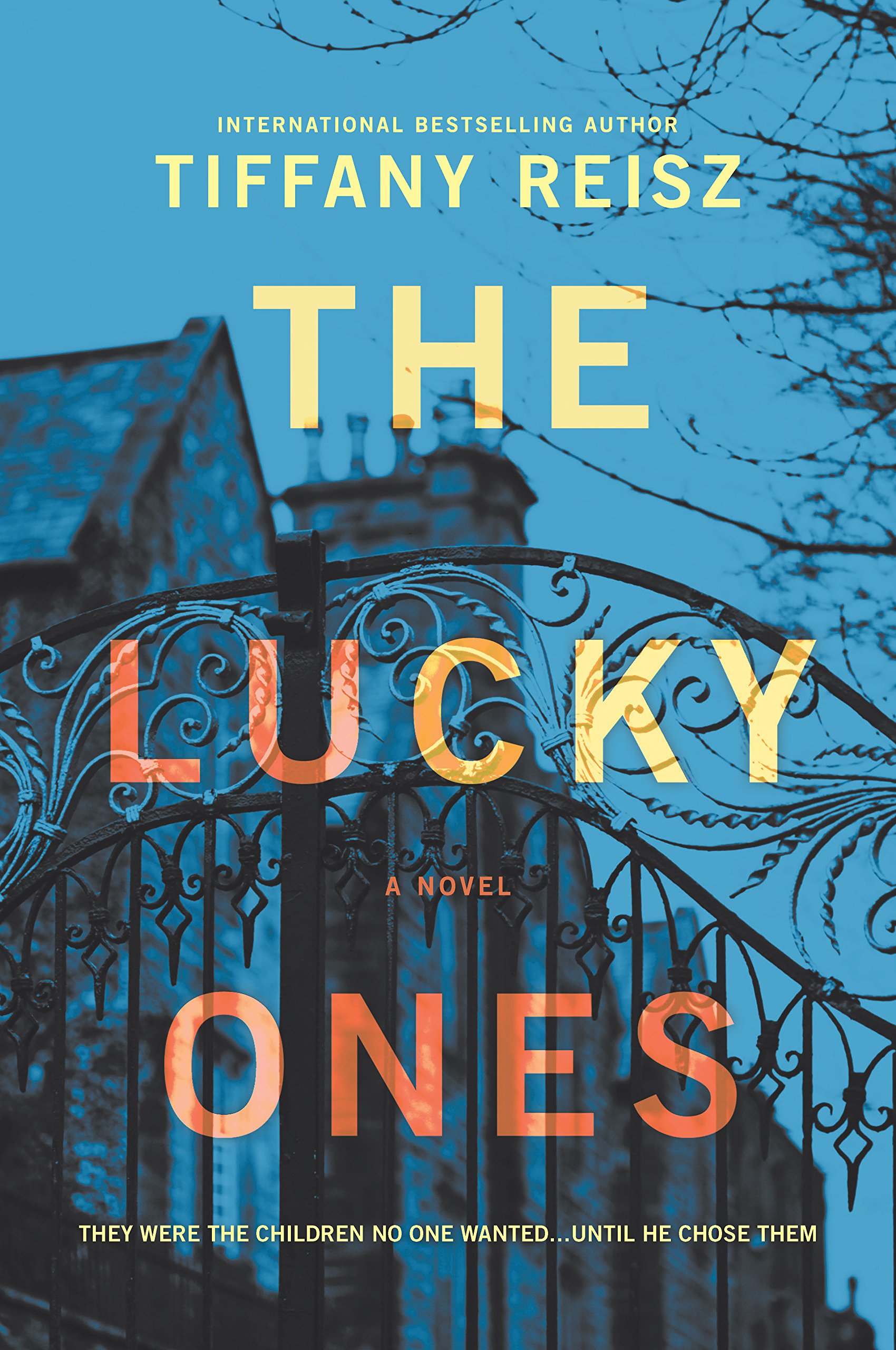 The Lucky Ones Reisz Tiffany Amazon Com Books