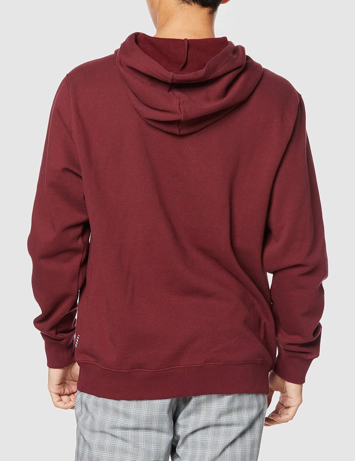Volcom Men's Stone Pullover Hooded Fleece Sweatshirt: Clothing