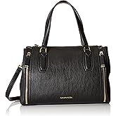 Calvin Klein Bubble Lamb Novelty Organization Satchel