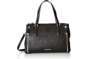 Calvin Klein Bubble Lamb Novelty Organization Satchel