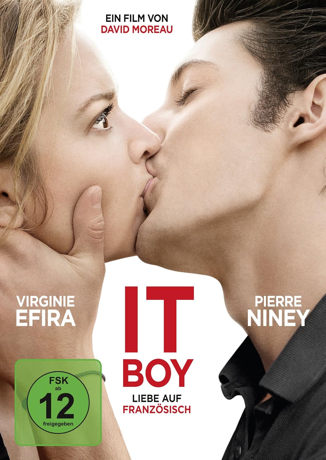 Amazon Com It Boy Various Dvd 2013 Movies Tv