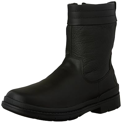 clarks snow boots mens