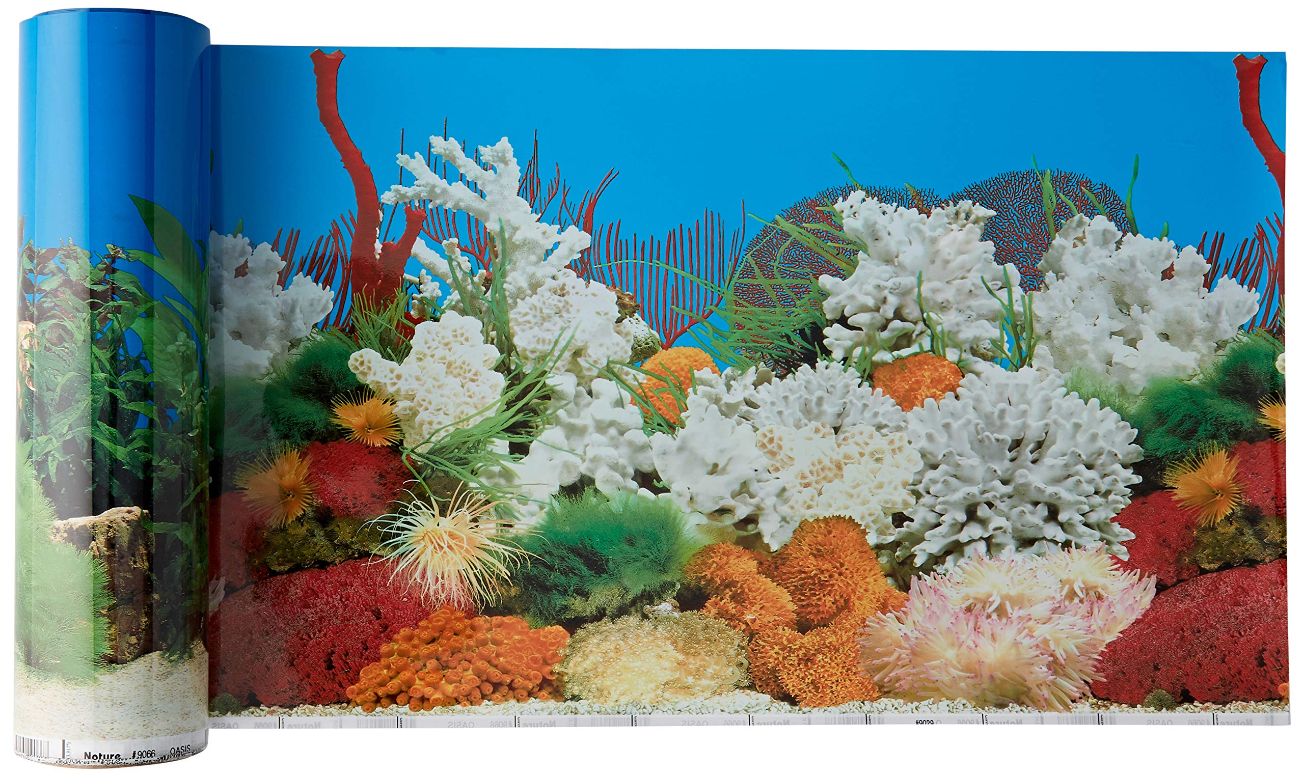 GEORPLAST FN1430 Double Sided Euphrates and Atlantic Background