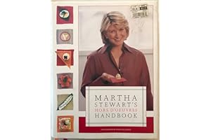 Martha Stewart's Hors d'Oeuvres Handbook