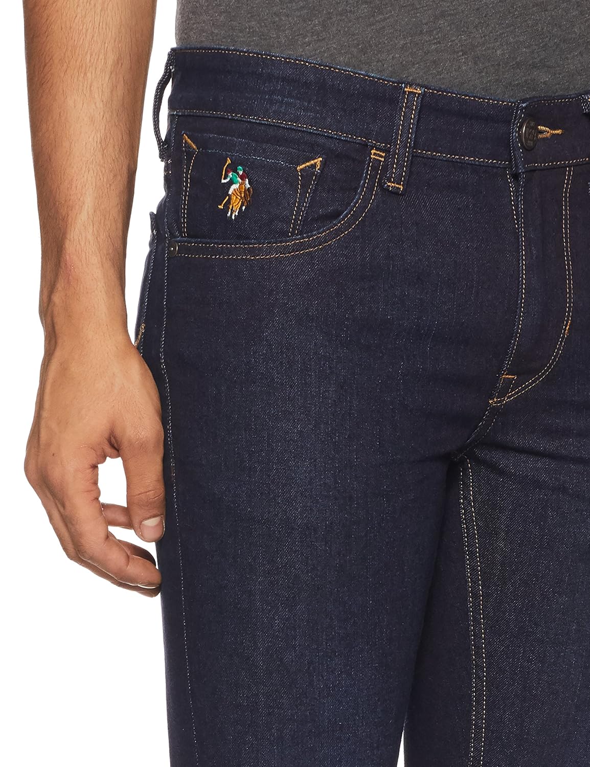 us polo association men's skinny fit jeans