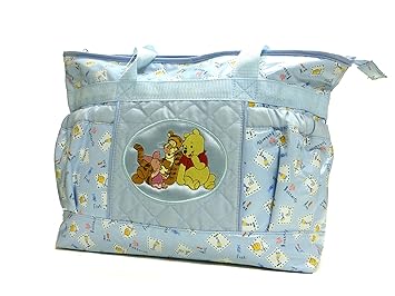 winnie the pooh diaper bag