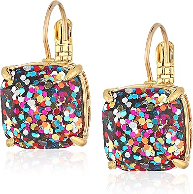 kate spade square earrings