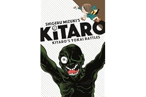 Kitaro's Yokai Battles (Kitaro, 6)