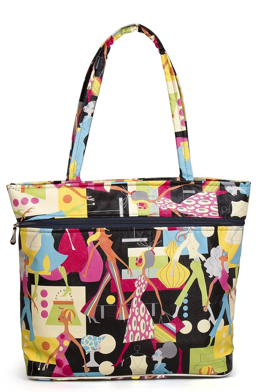 felicita women's tote handbag beach bag